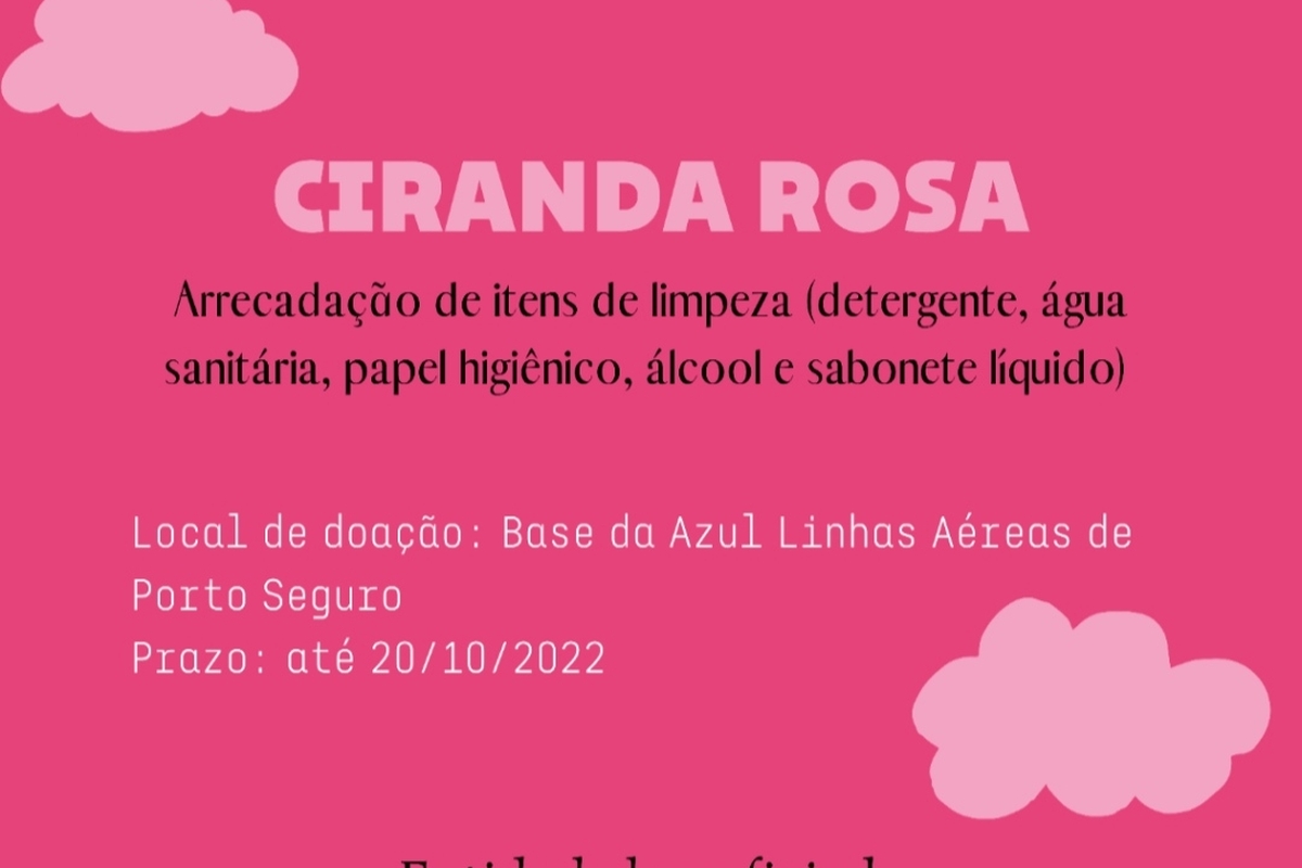 CIRANDA ROSA