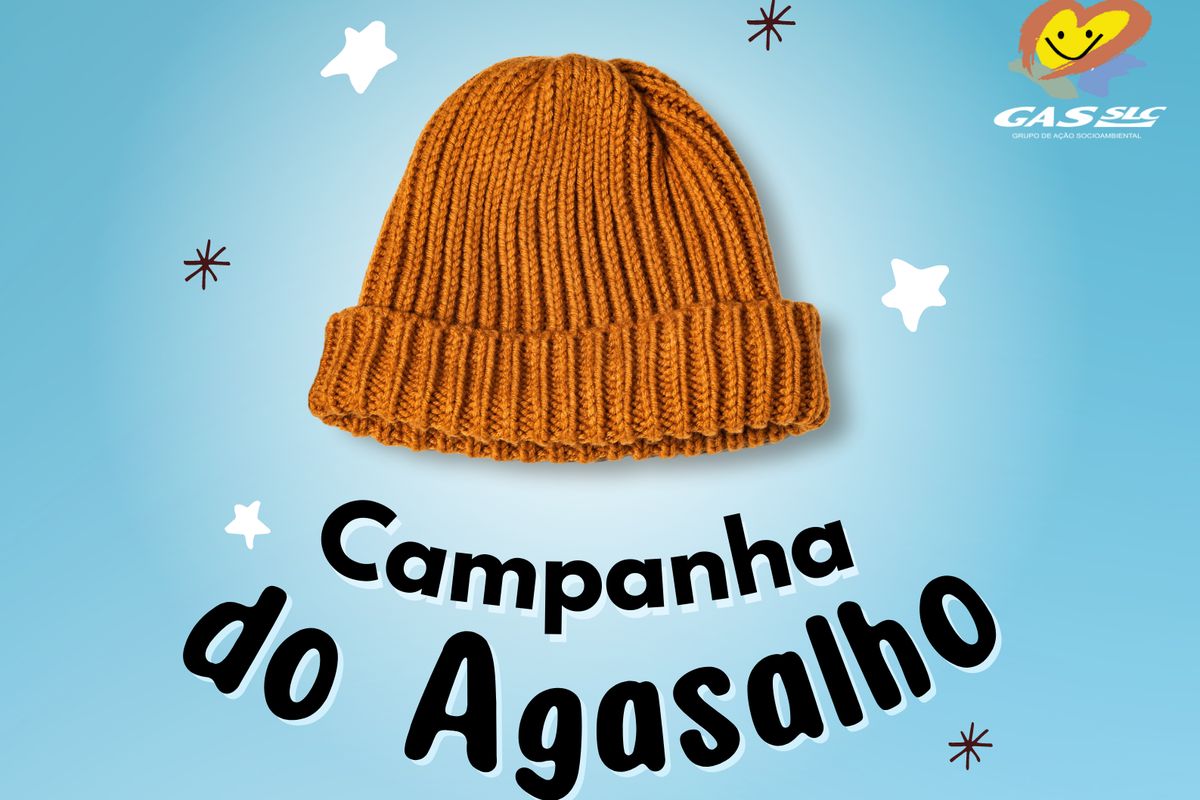 Campanha do Agasalho - Matriz