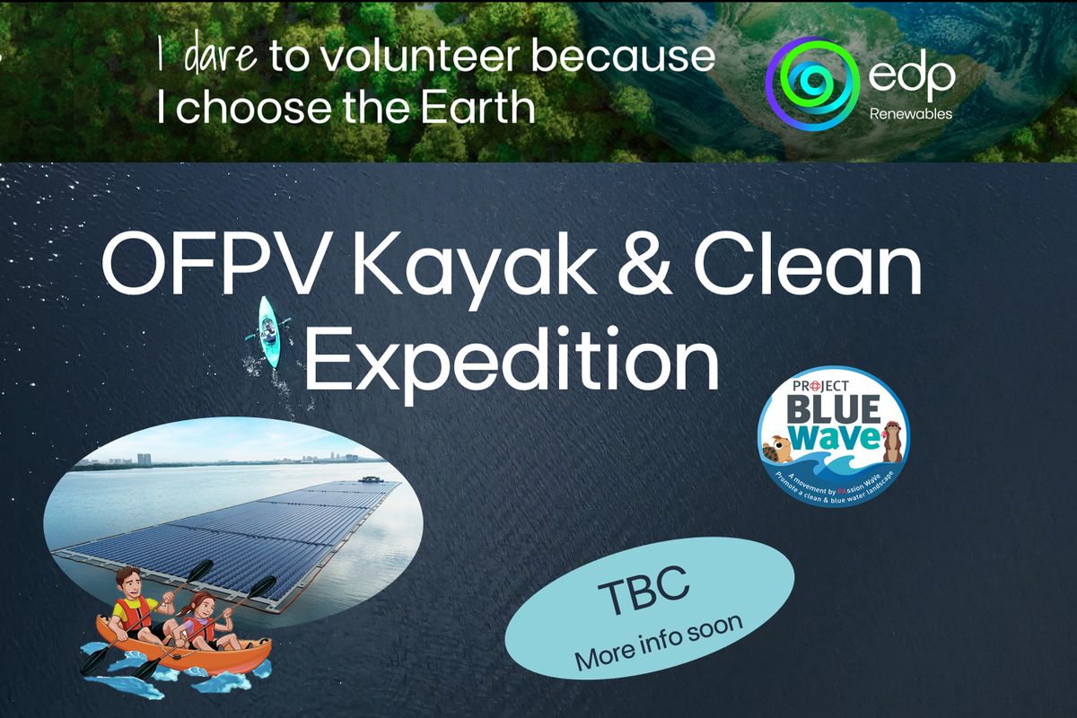 [TBC] EDPR APAC OFPV Kayak & Clean Expedition