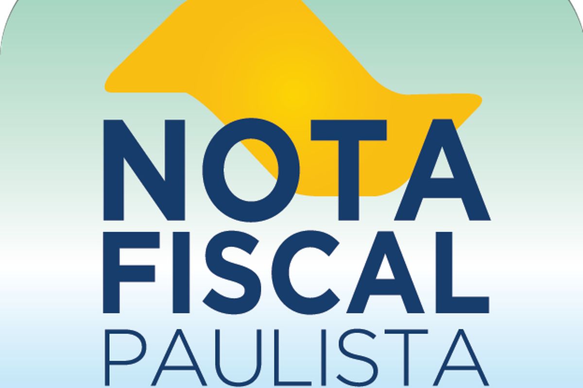 Digitação de Nota Fiscal Paulista