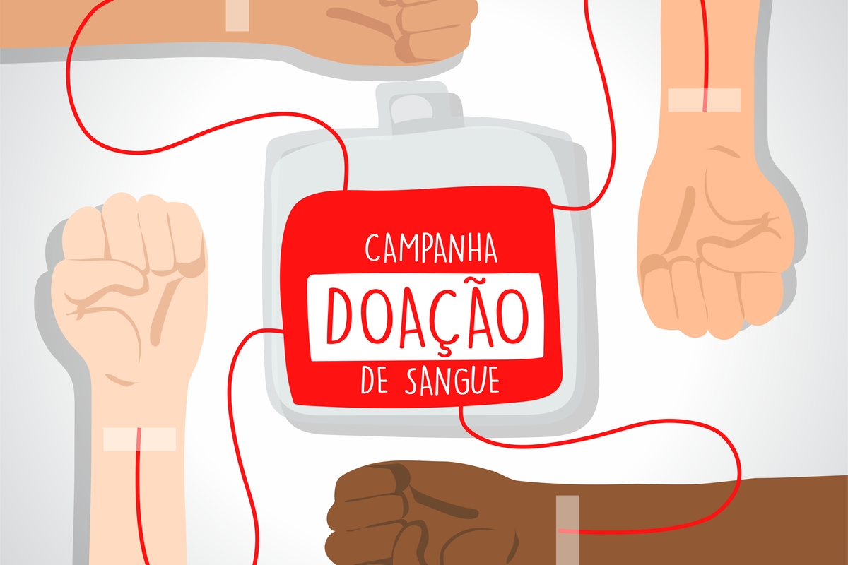 Banco de Sangue  A Beneficência Portuguesa 