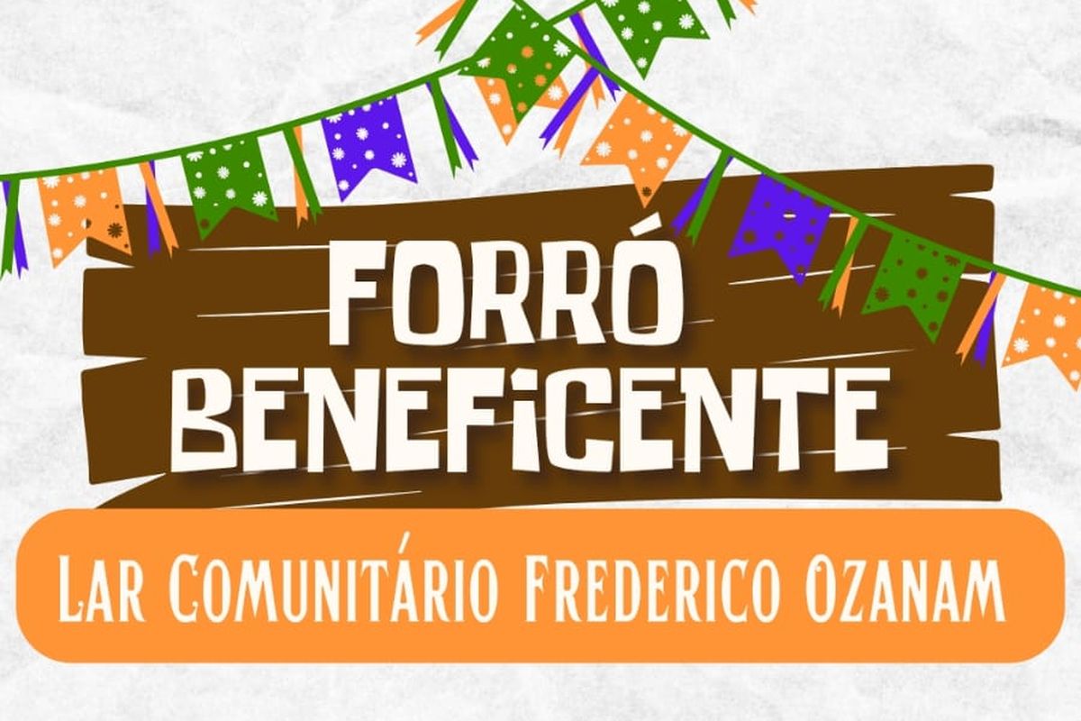 Apoio/interação/ organização/ 5S e arrecadação de prendas pescaria- Forró Beneficente Frederico Ozanan- OB