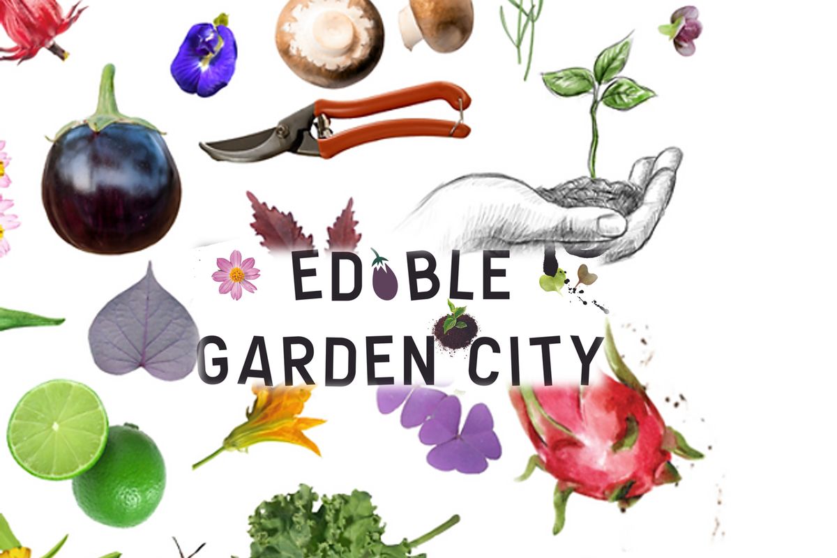 Edible Garden City Singapore