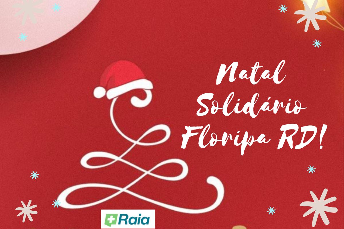 Natal Solidário Floripa RD