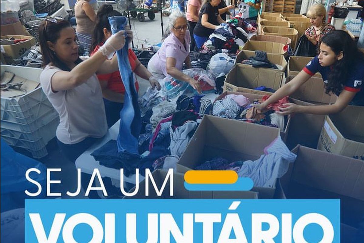 Apoio Fundo Social de Solidariedade de São José dos Campos