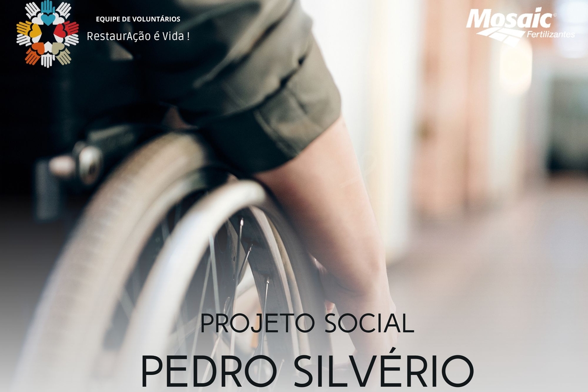 Ação - Projeto Social Pedro Silvério