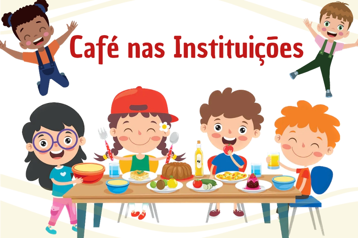 Programa Educação  - Café nas Instituições - Fundação Iniciativa - 2023