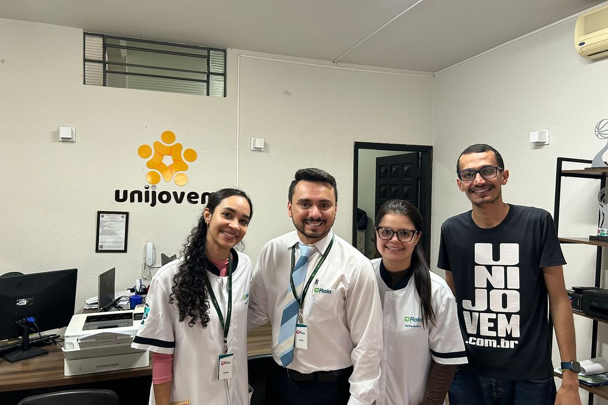 Unijovem - ONG de formação de jovens e adolescentes 