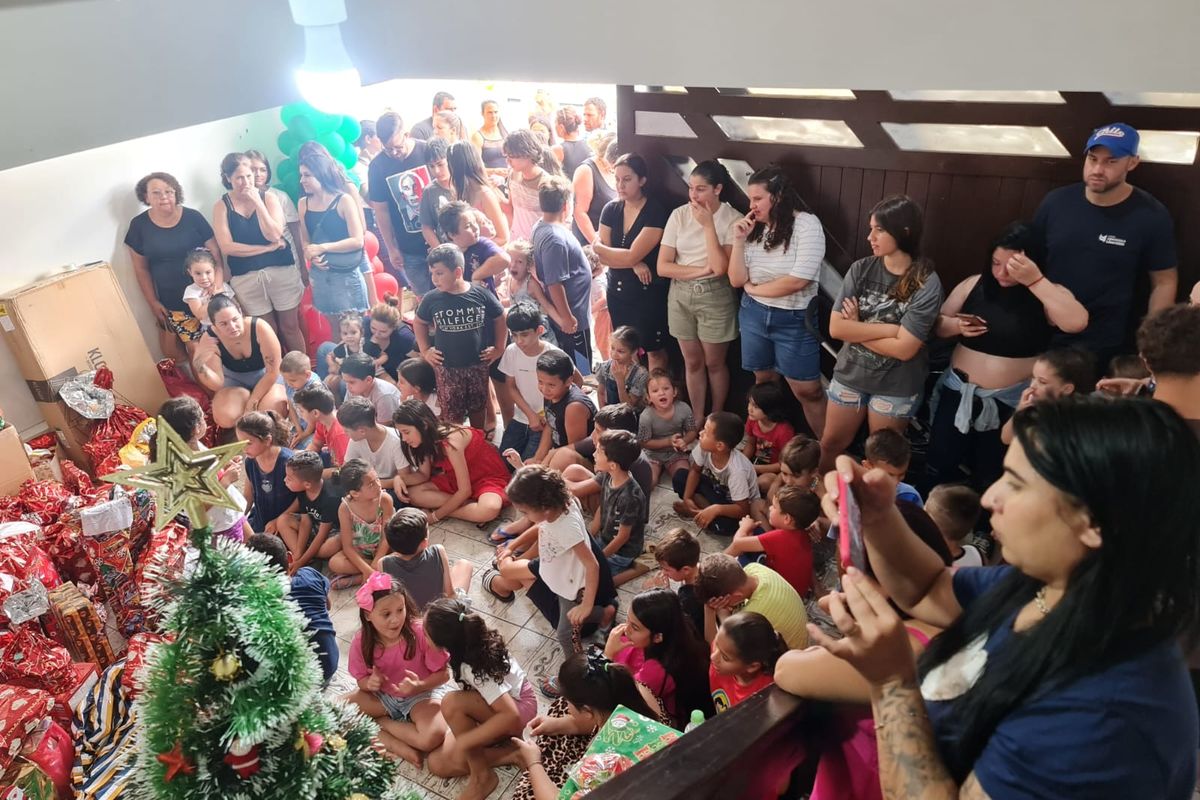 NATAL SOLIDÁRIO - PANAGUA