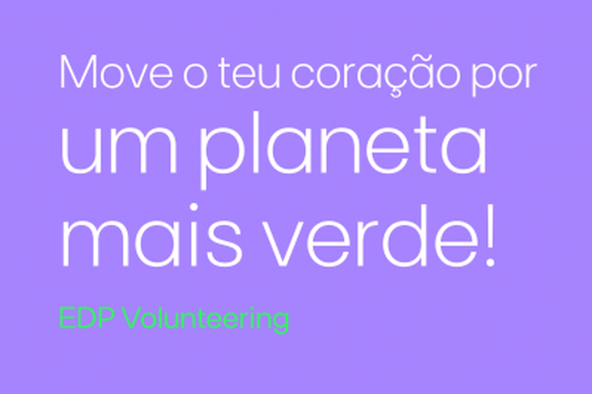 PORTO: Move o teu Coração por um planeta mais verde!