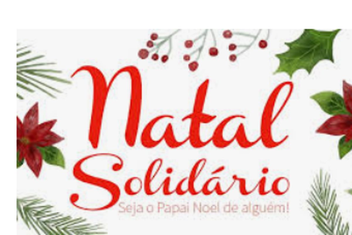 Natal solidário