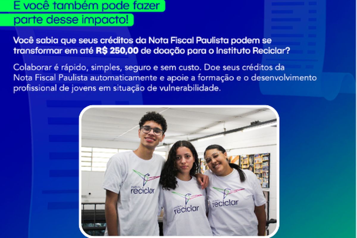 Campanha Nota Fiscal Paulista