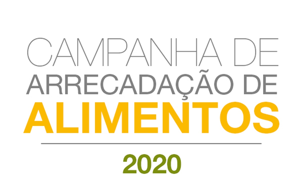 Campanha de Alimentos 2020 - Rio Verde