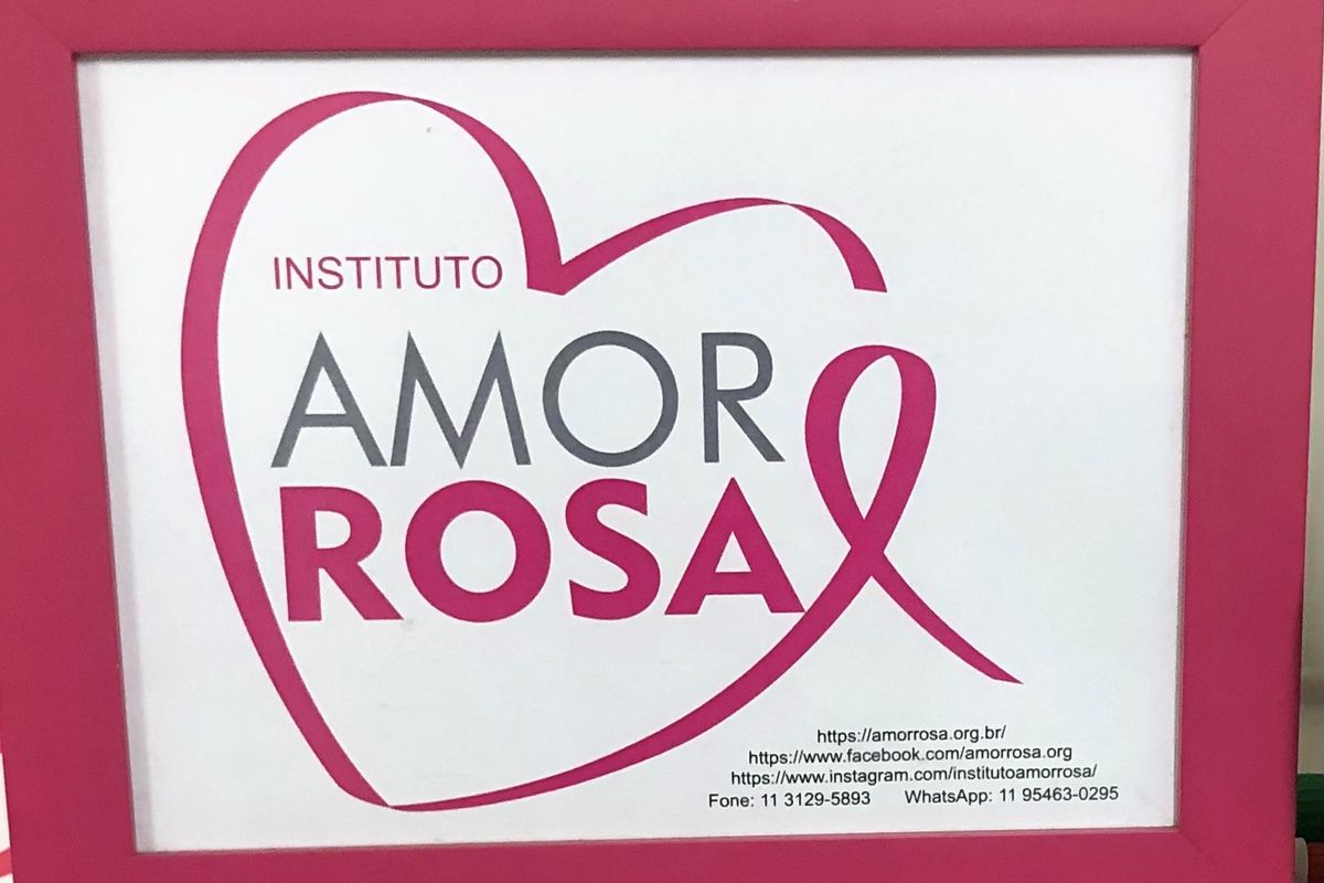 Doações de tampinha plásticas/lacres de alumínio para Instituto Amor Rosas - 2024