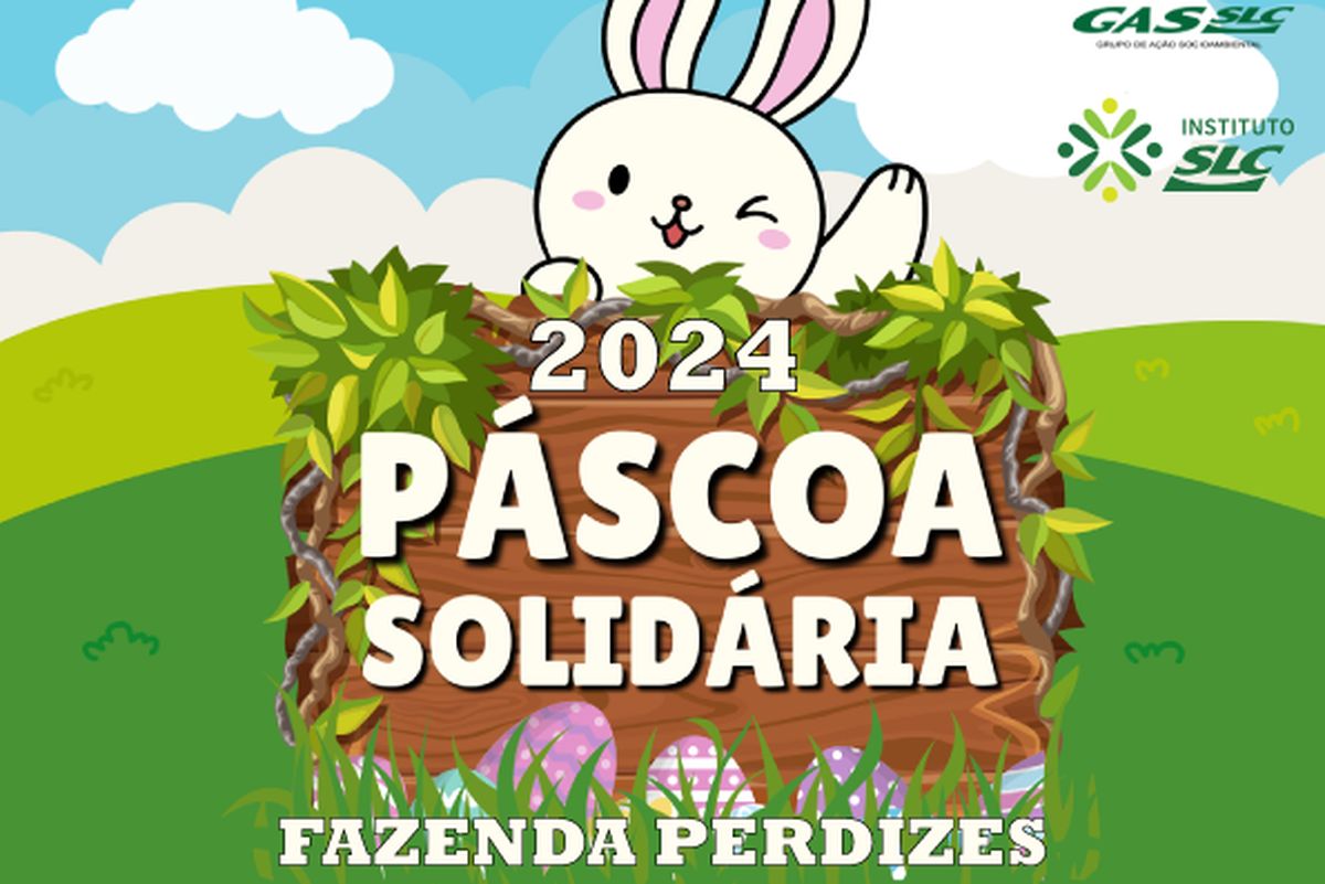 PÁSCOA SOLIDÁRIA