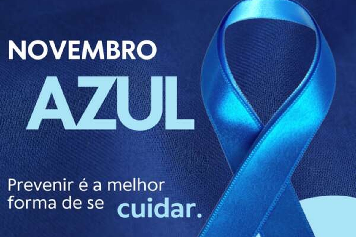 Novembro Azul - Hospital do Câncer de Londrina