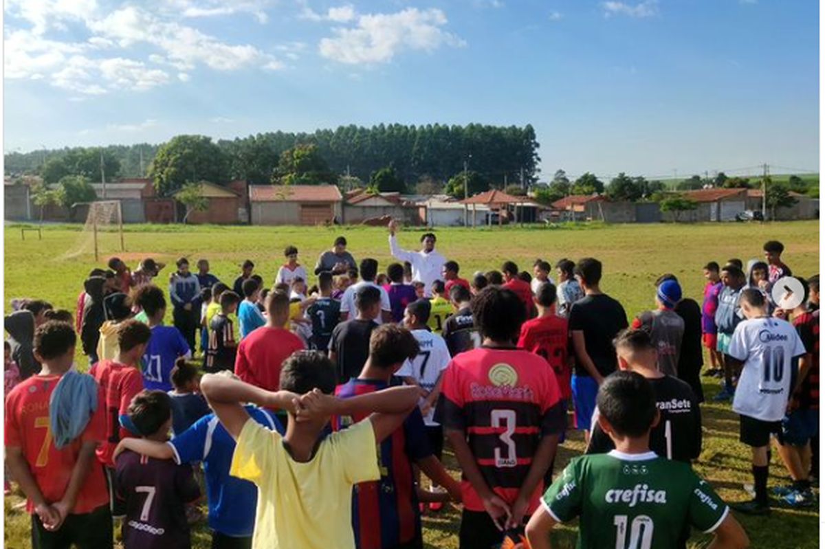 Projeto Recriar Agudos-SP