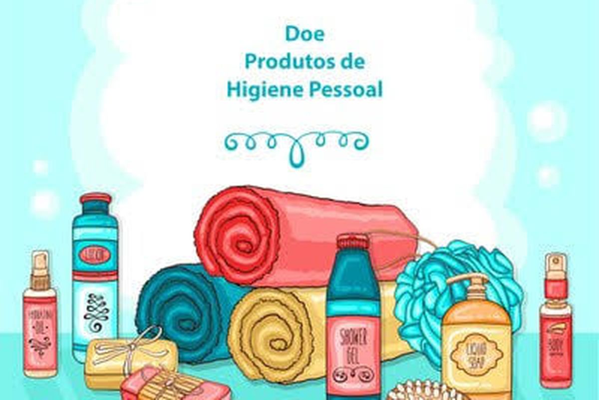 Campanha de Higiene Pessoal São Sebastião do Paraiso