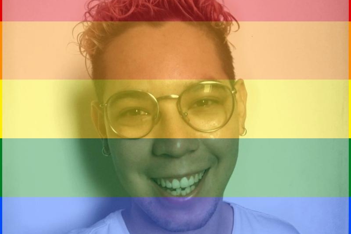 Personalize sua foto no Mês do Orgulho LGBTI+
