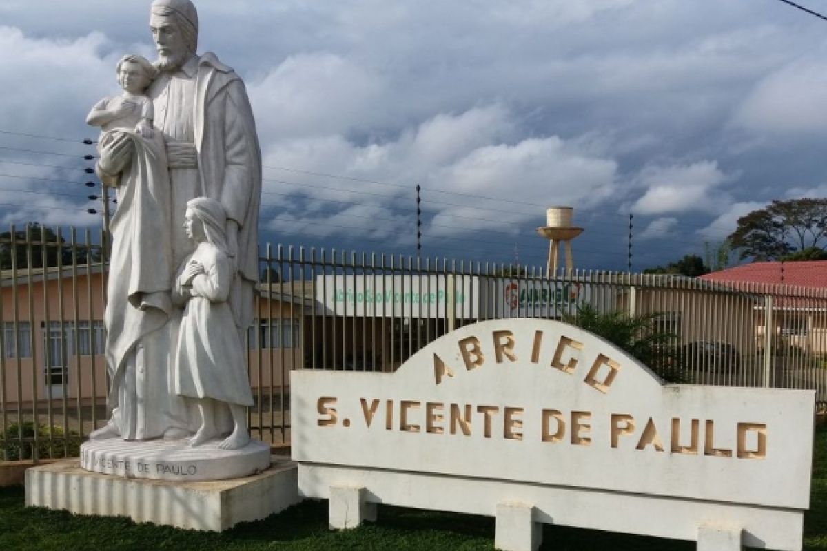 ABRIGO SÃO VICENTE DE PAULO