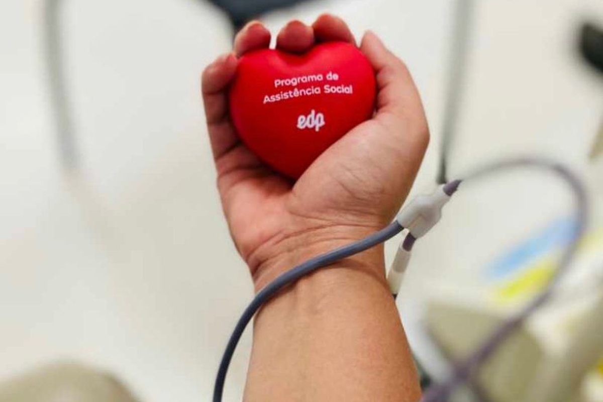 Campanha de doação de sangue 2022 | CSD