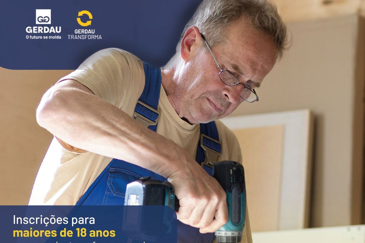 Gerdau Transforma Pirituba