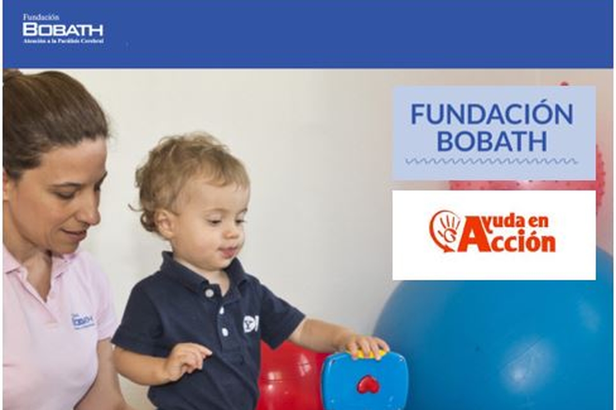 ADECUACIÓN DE ECOPATIO en Fundación BOBATH (Madrid)