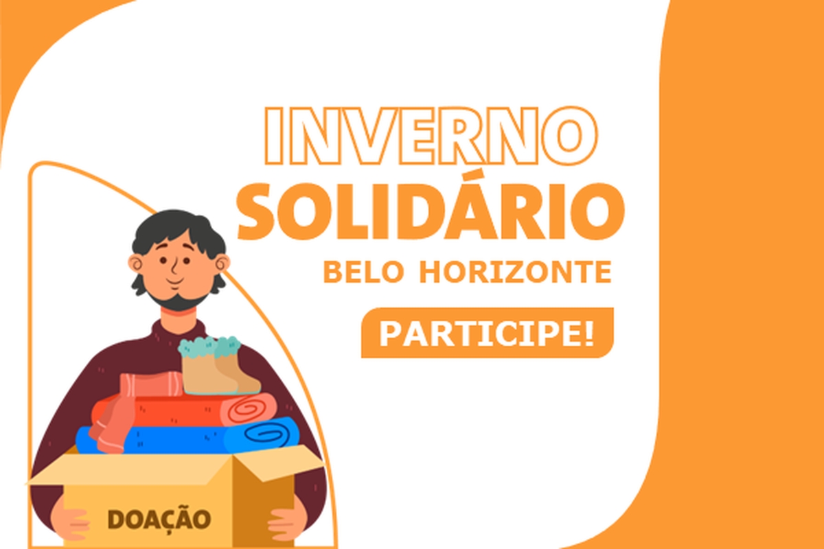 BELO HORIZONTE - Inverno Solidário 