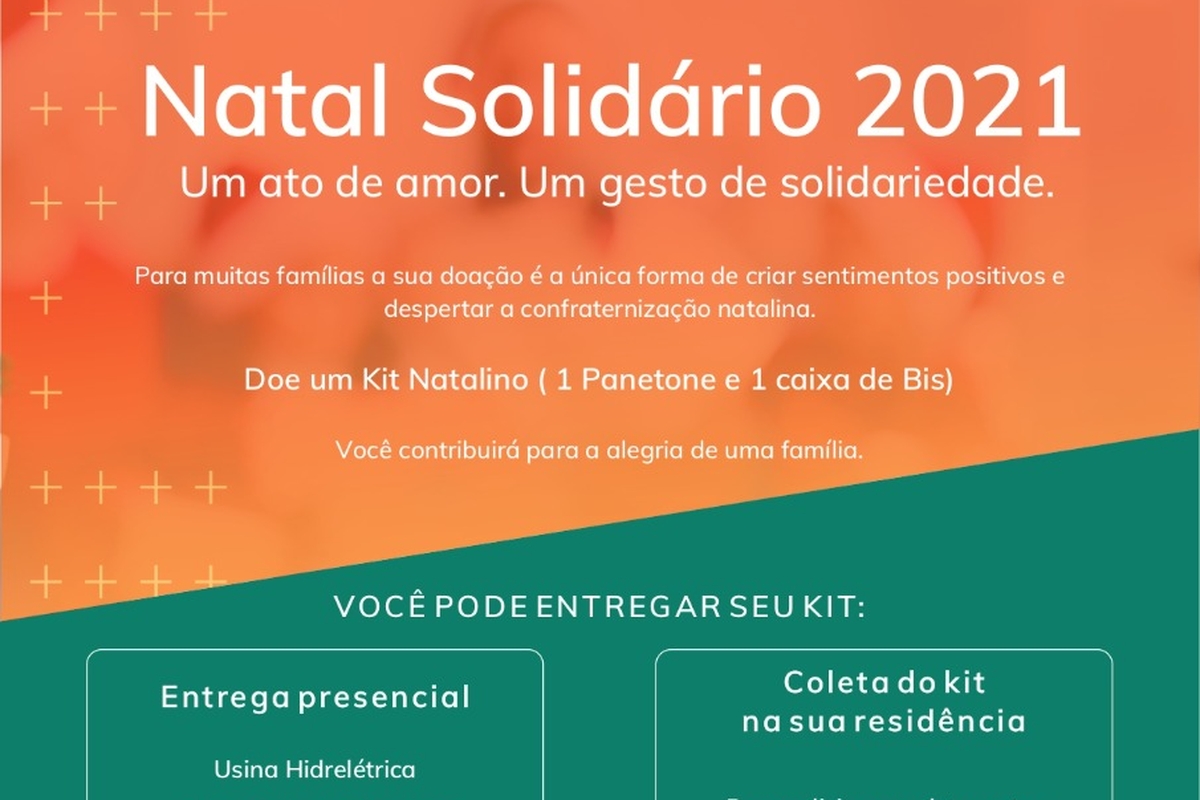 Natal Solidário 2021