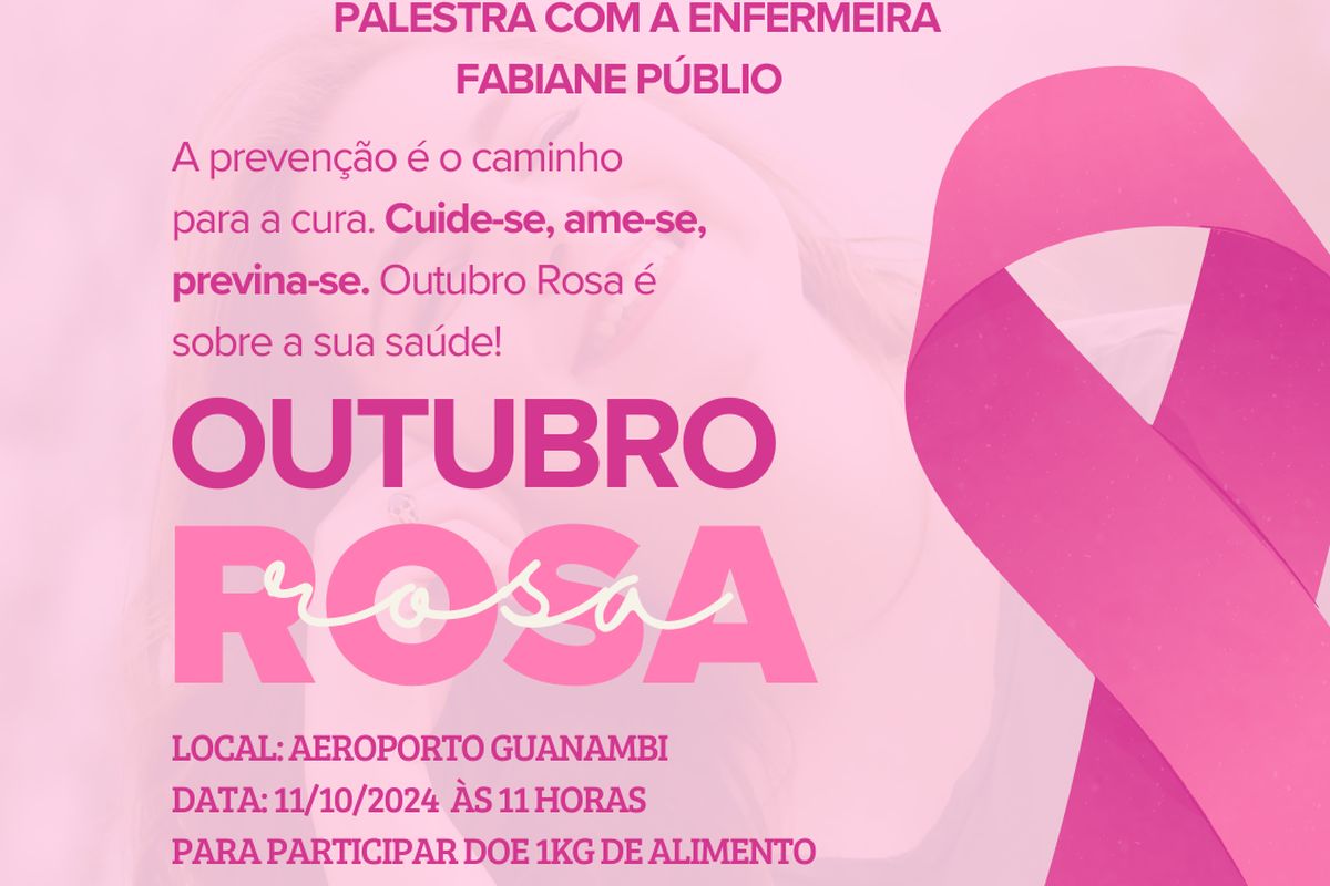 OUTUBRO ROSA GNM