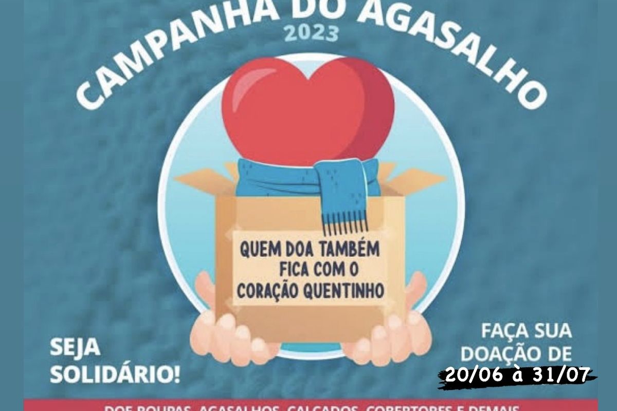 Campanha do Agasalho