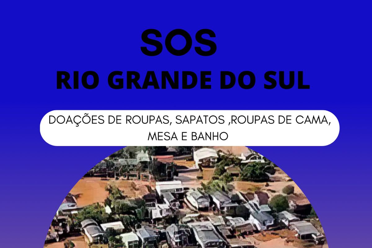 SOS Rio Grande do Sul 