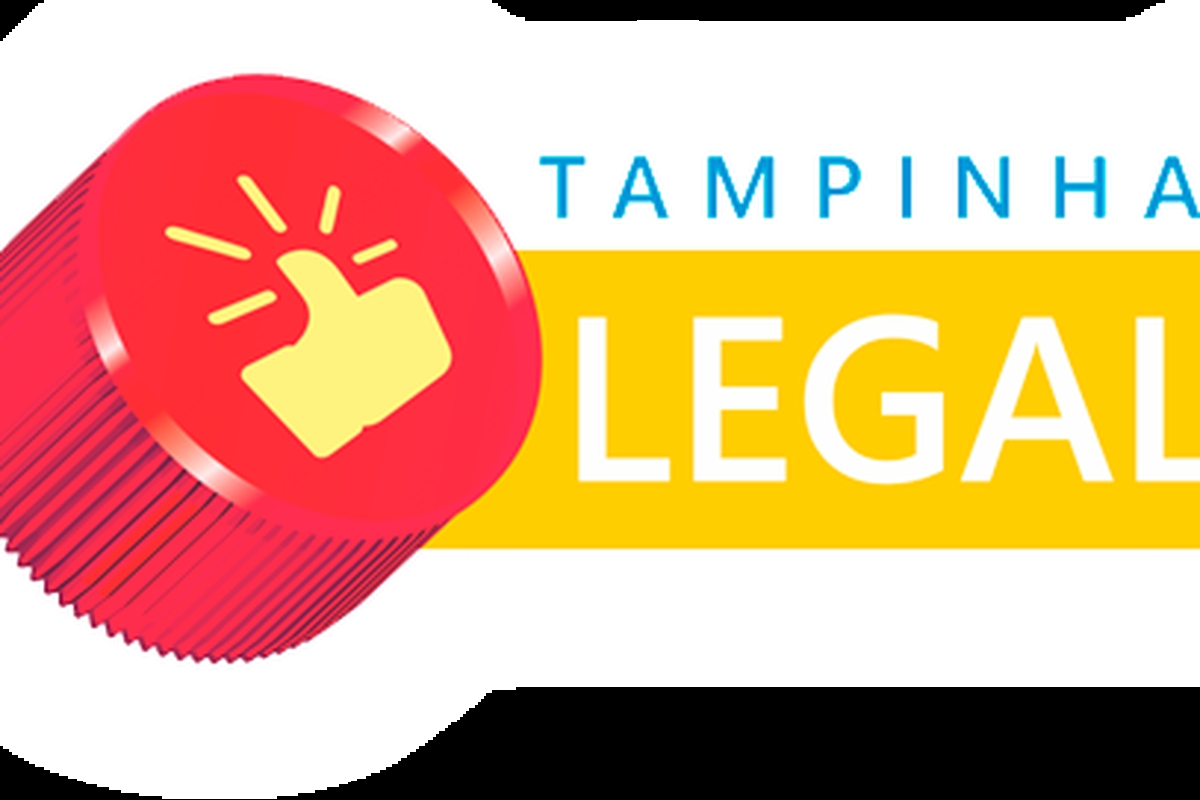Tampinha Legal BEL