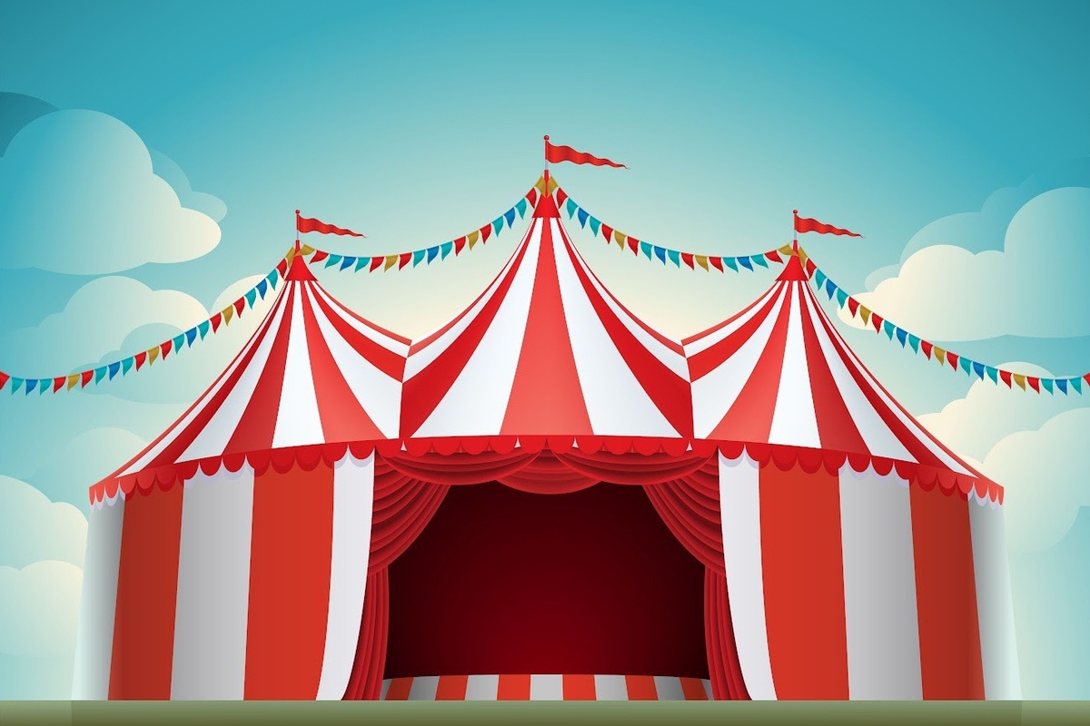Crianças especiais e a magia do circo
