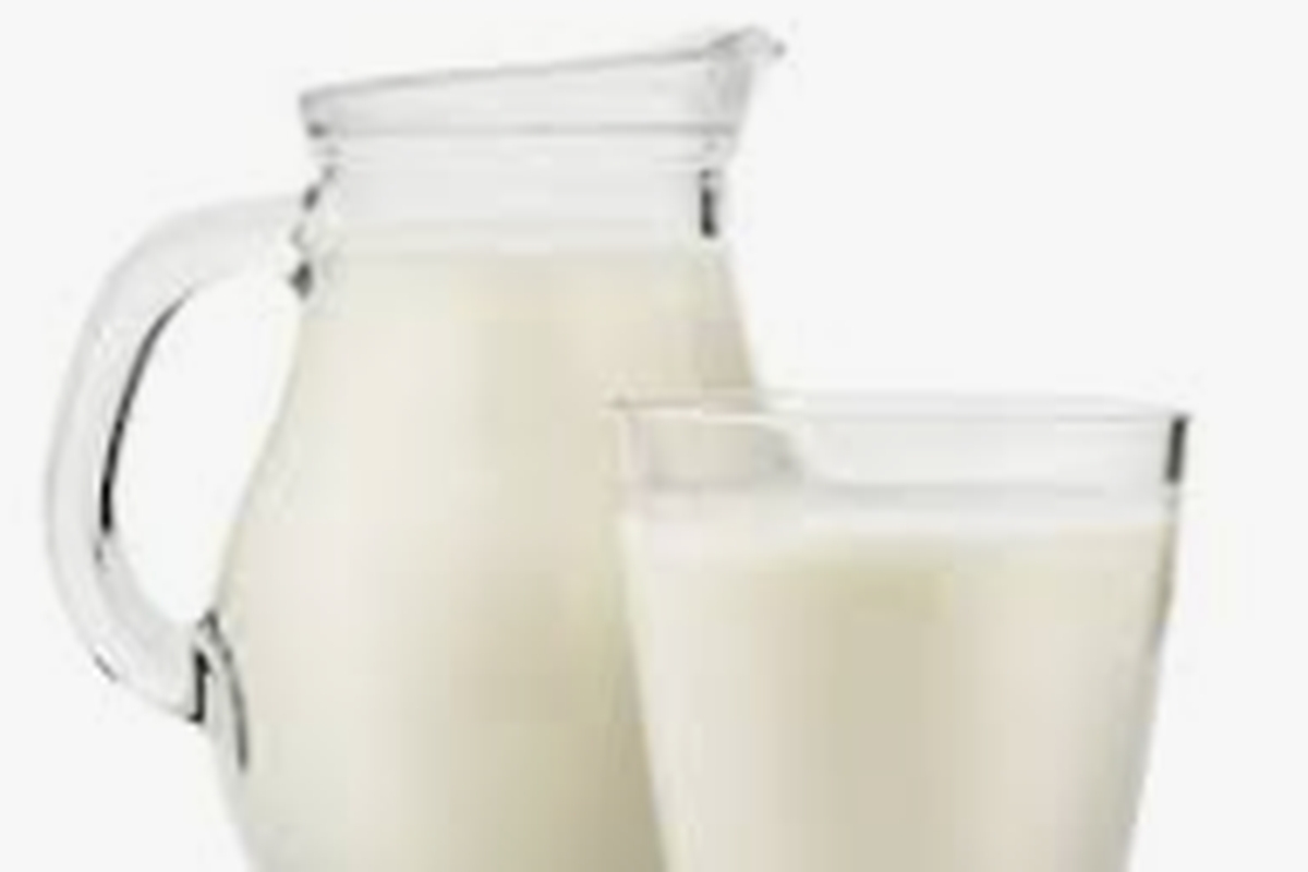 Arrecadação e doação de leite - Ong Respeito não tem cor