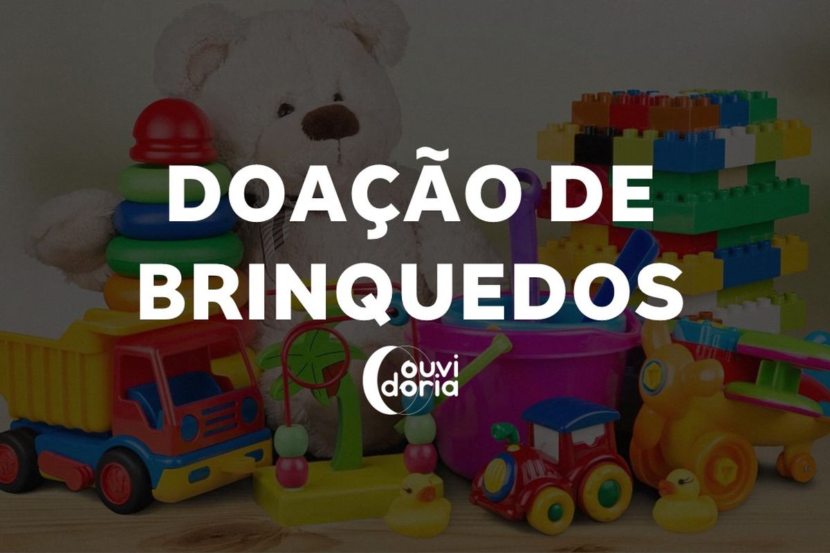 Ouvidoria - Ação de Doação de Brinquedos - 2024