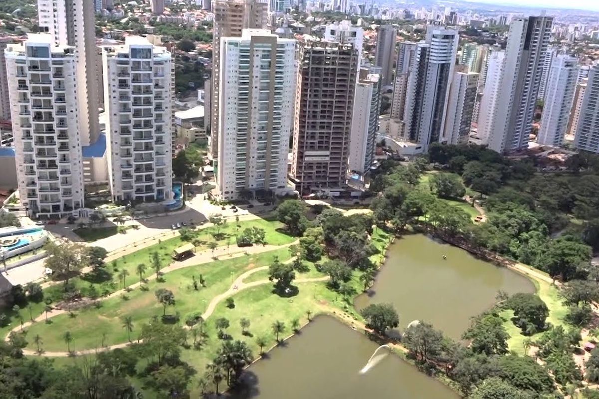 Caminhada Centro-Oeste -  Goiânia: Diga não ao Sedentarismo - 2024