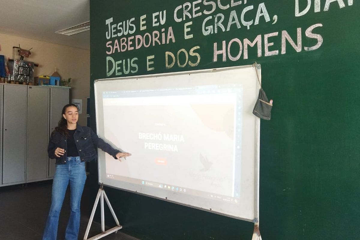 SJRP - Curso de Formação Continuada: Projeto Empreendedorismo Marketing e Tecnologia