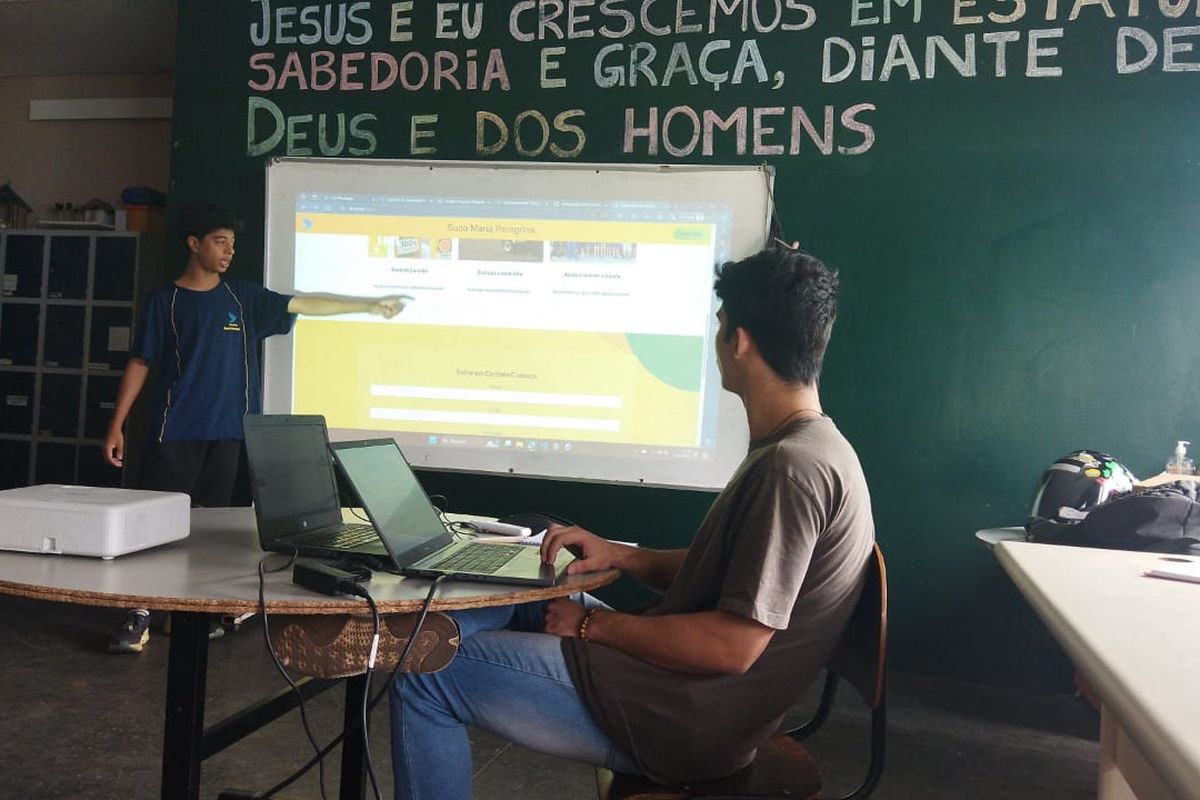 SJRP - Curso de Formação Continuada: Projeto Empreendedorismo Marketing e Tecnologia