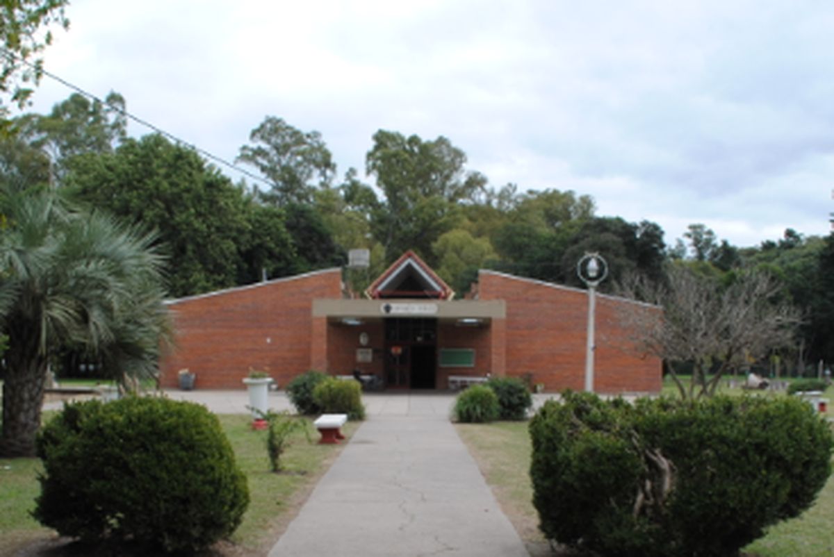 Escuela Joaquina Villarino Zavalla