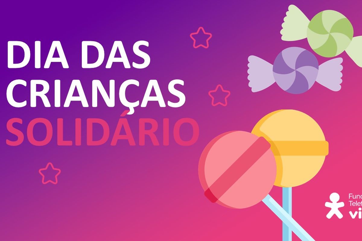 GO - Ação Solidária de Dia das Crianças: Brinquedos Infláveis no Abrigo Nosso Lar"