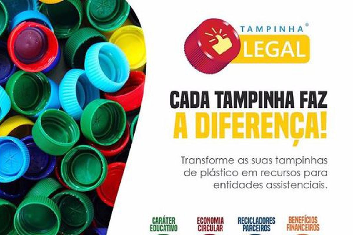 TAMPINHA LEGAL