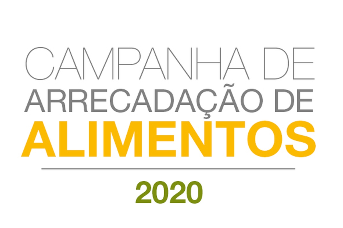 Campanha de Alimentos 2020 - Rio Grande