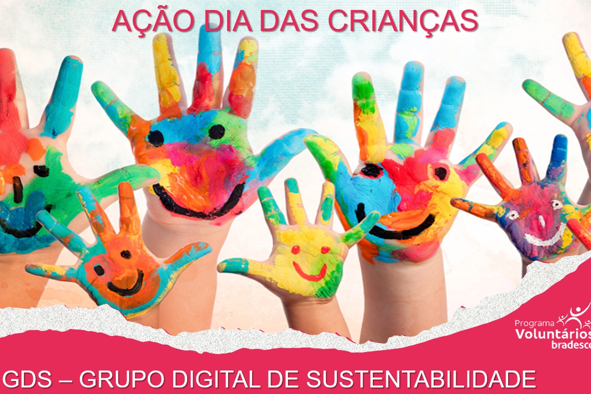 Ação Dia Das Crianças - Digital - 2022
