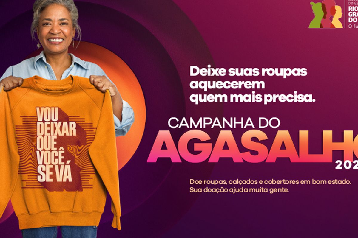 Campanha do Agasalho FIERJ 2023 – Fierj