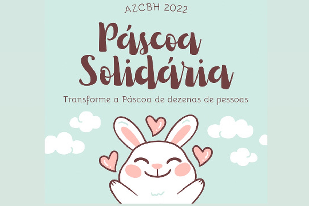 Páscoa Solidária AZCBH 2022