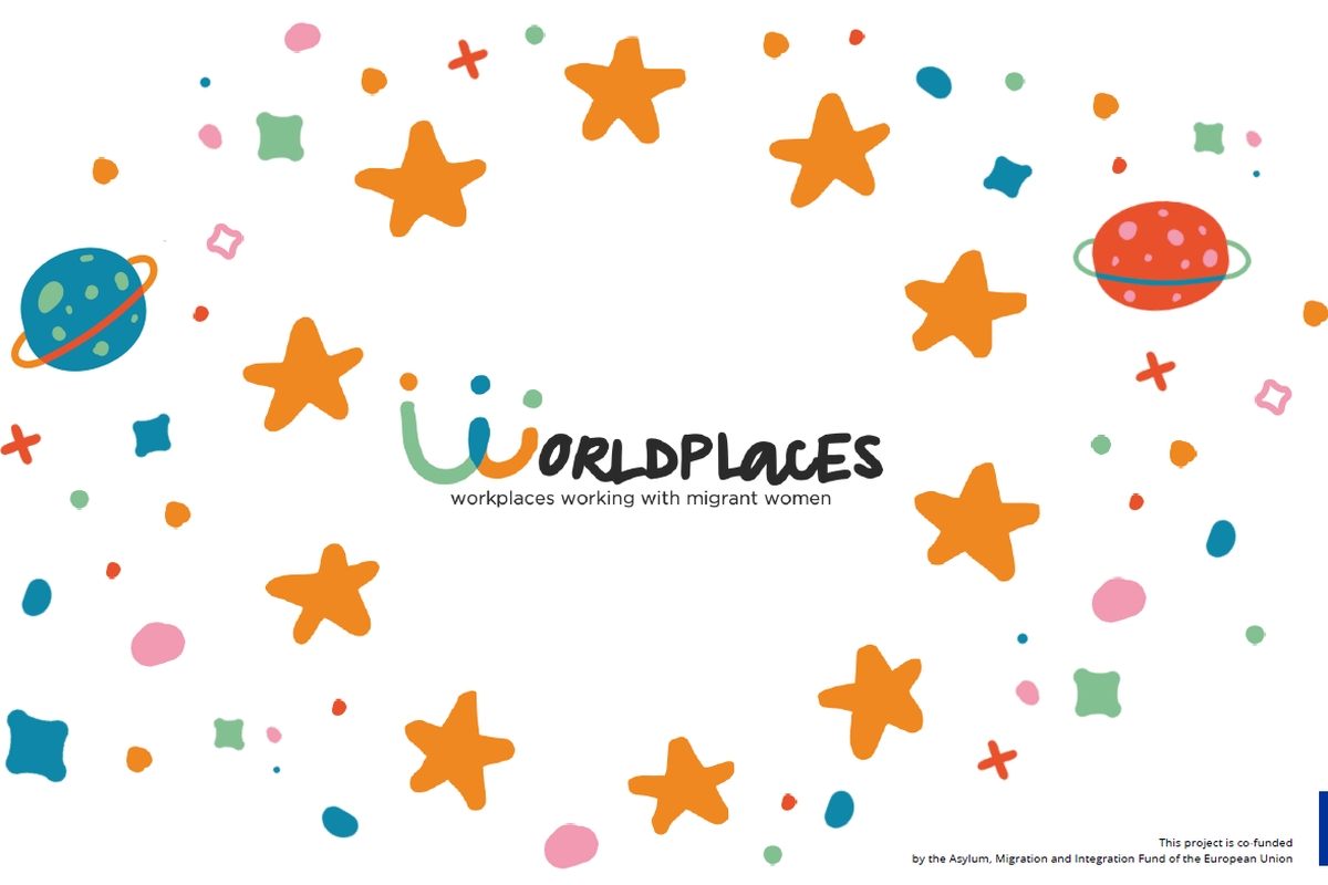 Worldplaces - Workplaces Working with Migrant Women