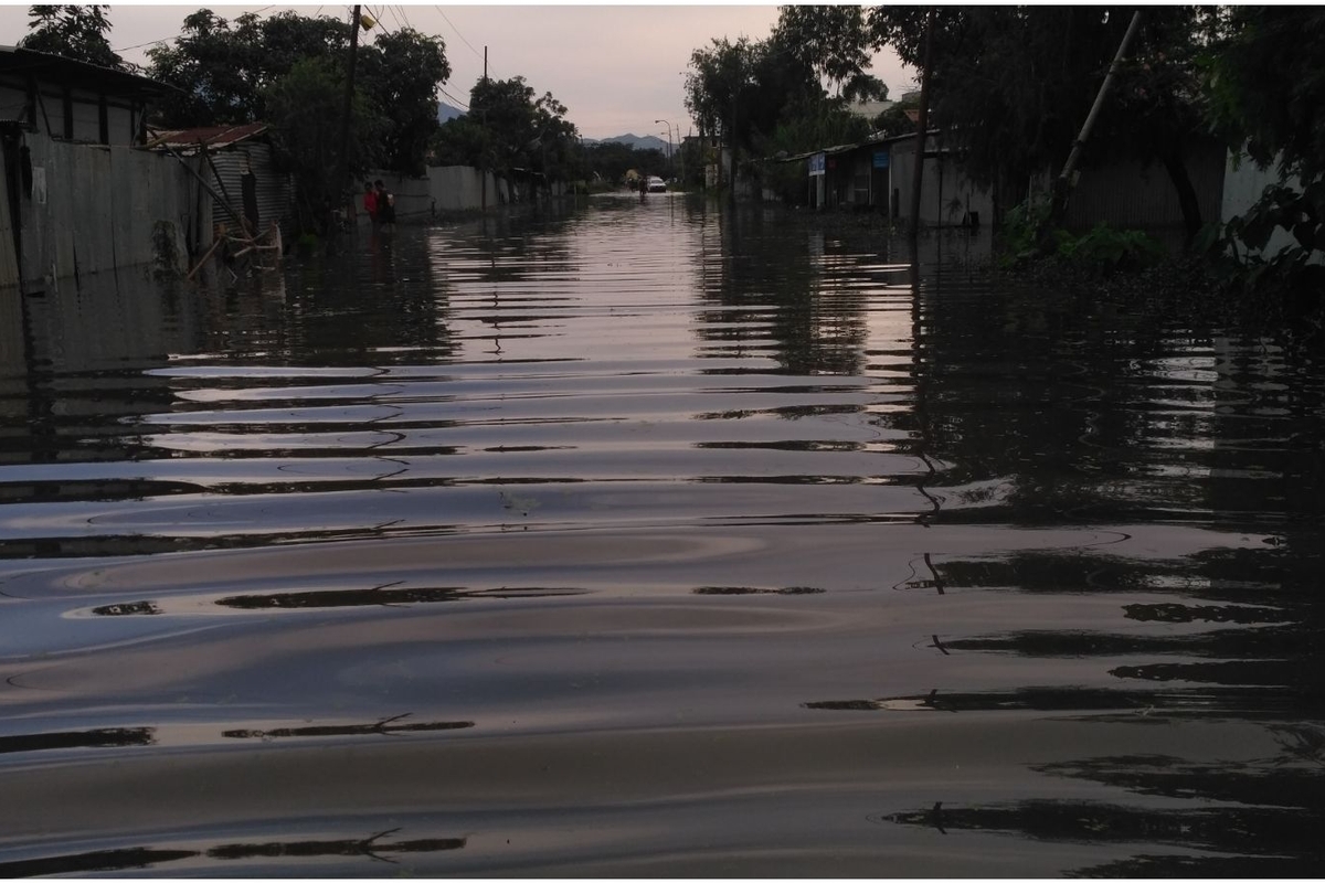Apoie as famílias desabrigadas pelas enchentes em Marabá