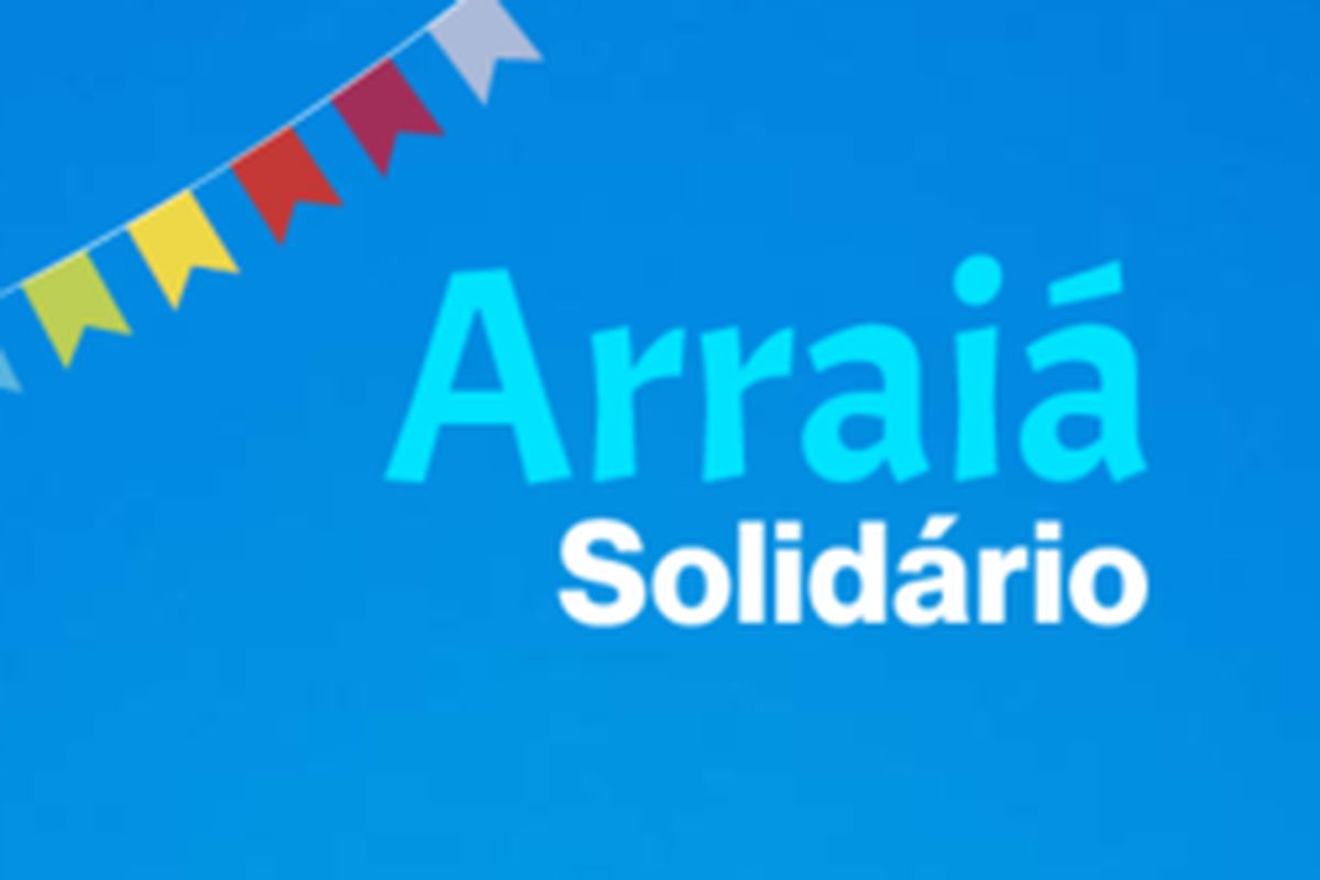 ARRAIA SOLIDÁRIO - UNIAZUL