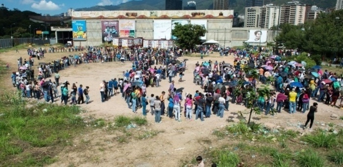 Ajuda aos refugiados Venezuelanos 
